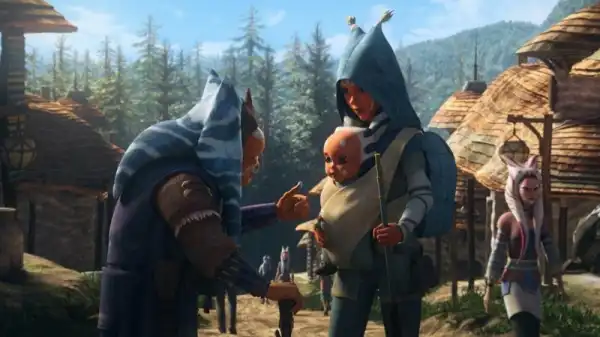 Star Wars: Tales of the Jedi Poster Teases Several Returning Characters