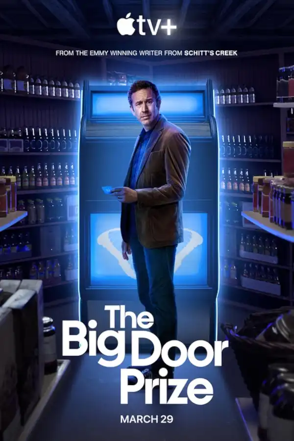 The Big Door Prize S01 E02