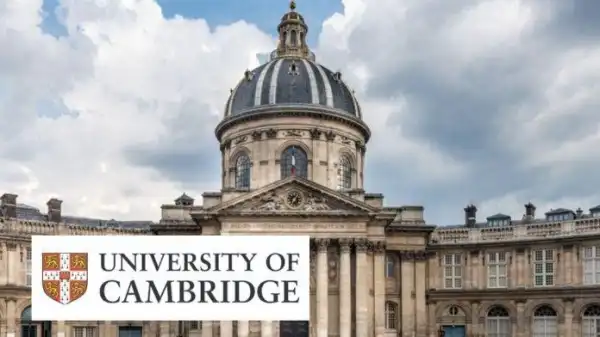 University of Cambridge FIBE3 Studentship in UK 2026 | Fully Funded
