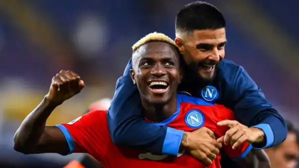 Napoli Has 24 Points In Serie A Already: Here’s Why