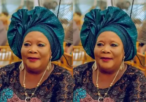 Mama Ereko recounts how late husband use to sleep with his girlfriends in her presence