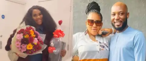 “But My Life Continues”- Actress Chita Agwu Announces End Of 11-Year Marriage