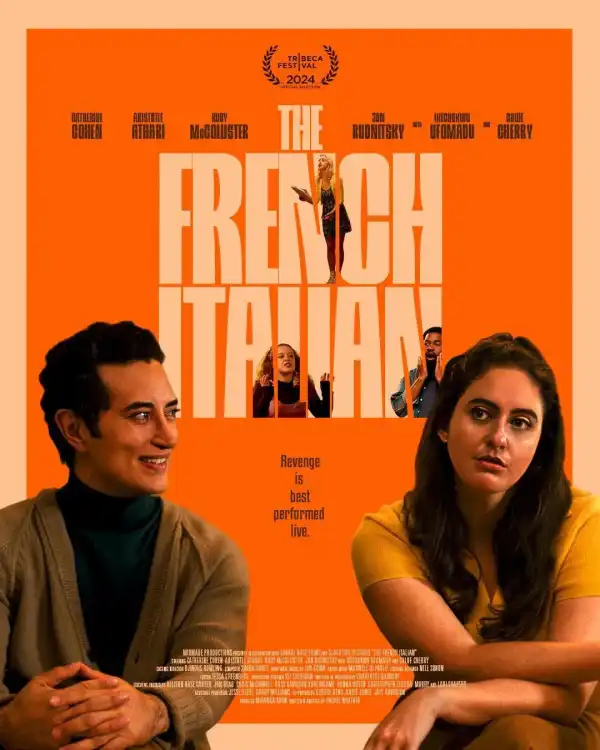 The French Italian (2025)