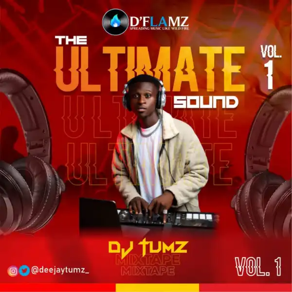 DJ Tumz - The Ultimate Sound Vol. 1 Mix