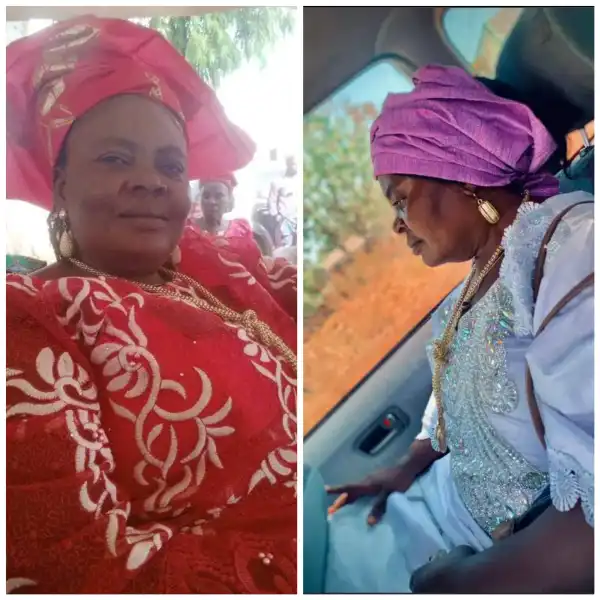 "You died a hero" - Nigerian man pays tribute to his aunt who begged kidnappers to kill her instead of her daughter-in-law