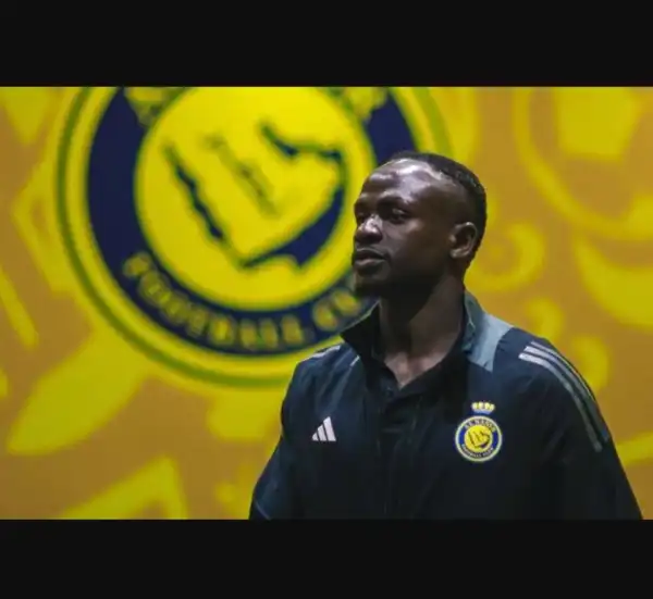 Transfer: You can leave – Al Nassr tells Mane amid Ronaldo contract standoff