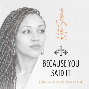 Kate Serene – Because You Said It
