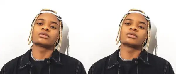 “I Had Mental Health Issues”- Crayon Reveals Battle With Stress And Pressure