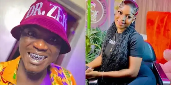 Portable Reacts As Babymama Caught Cheating Apologizes