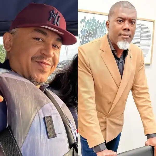 It Is Impossible To Honour Your Parents With Only Your Mouth - Reno Omokri Counters Daddy Freeze