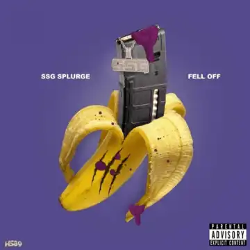 SSG Splurge – Fell Off (Instrumental)