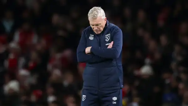 David Moyes addresses 