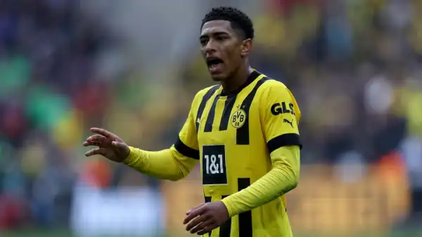 Jude Bellingham yet to make decision on long-term future