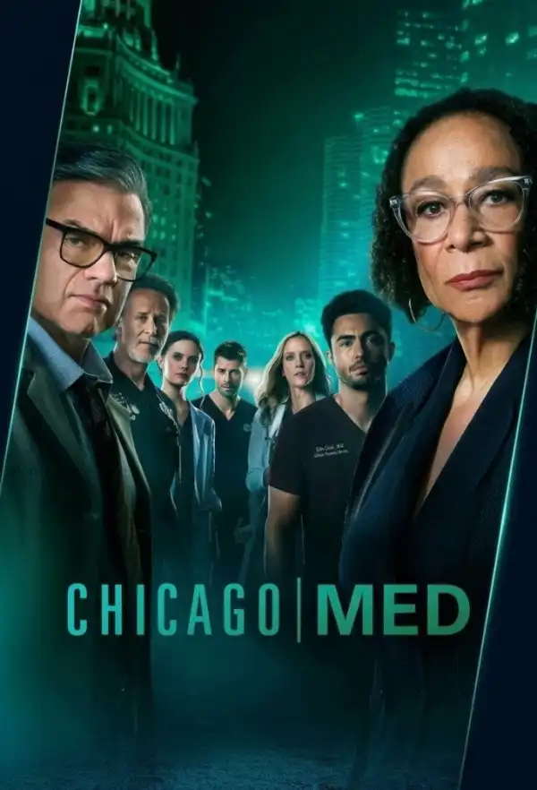Chicago Med (2015 TV series)