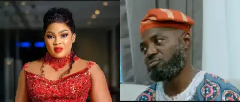 “Thank You For Everything”- Regina Chukwu Pens Emotional Tribute To Late Actor Oloto