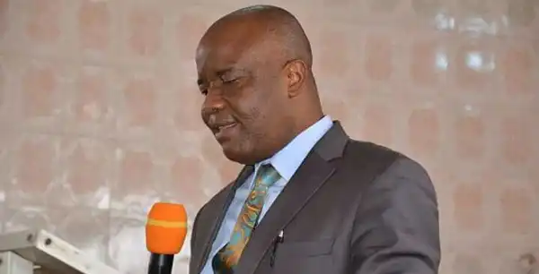 Assemblies of God Church sacks General Superintendent, Rev Chidi Okoraofor over alleged affair with woman