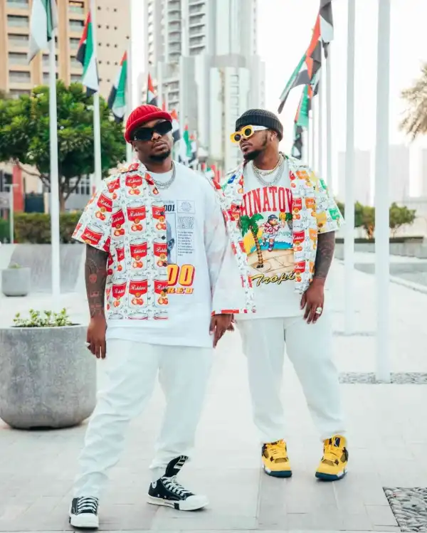 Major League DJz & Nandos – Redbus London Mix