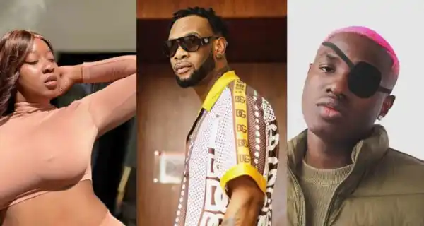 “Why start with ‘hello dear’ if you wanted us to do business” – DJ Dimplenipple finally reveals why she refused to meet D’Prince at hotel