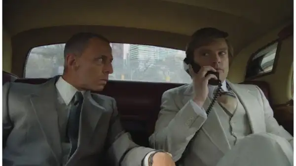 Sebastian Stan Bets Donald Trump Liked 1 Aspect of The Apprentice