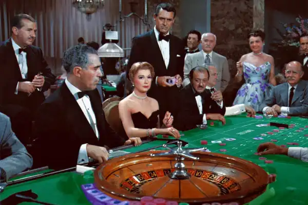 Casino in the Film industry