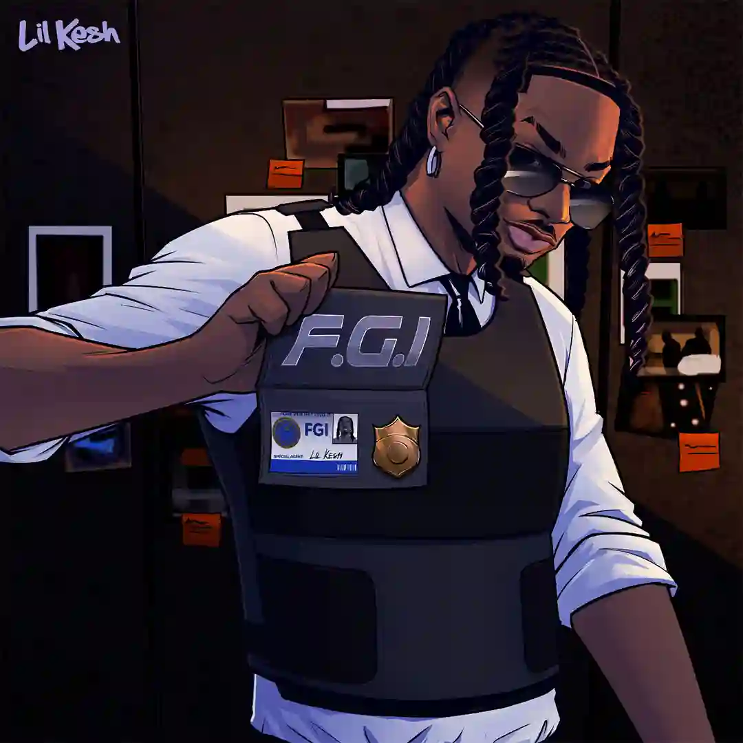 Lil Kesh – More Money More Life