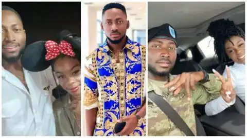 He Didn't Marry Me For Green Card - Lady Who Got Heartbroken by 2018 #BBNaija Winner Clarifies (Video)