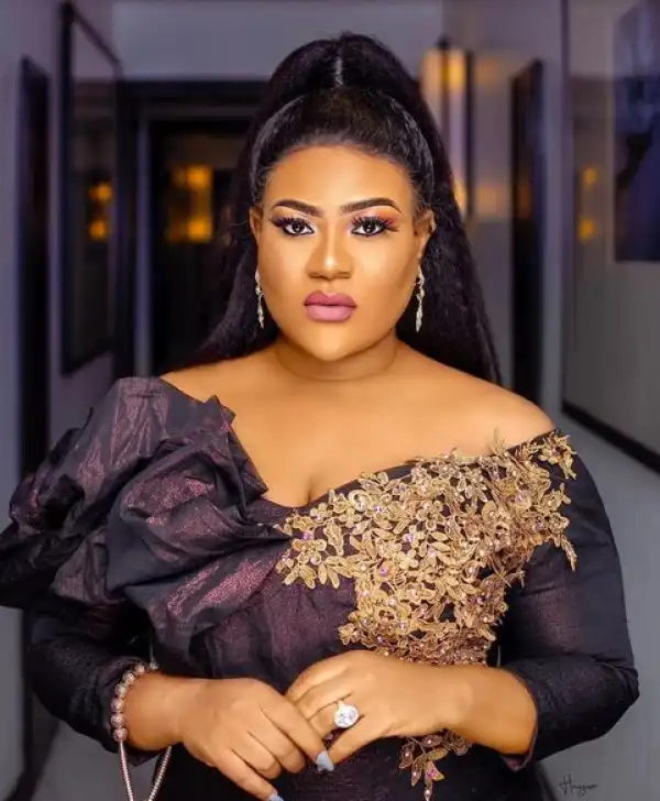 Actress, Nkechi Blessing Sunday Calls Out Man Who Was Exposed As Gay After Having Three Kids With A Female Partner