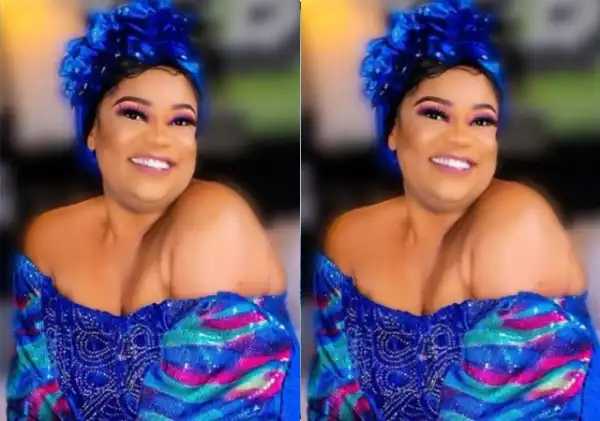 Actress Opeyemi Aiyeola Criticizes Folks Who Give Testimonies In Church & Ignores Medical Support