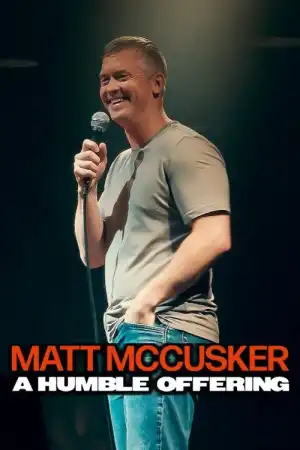 Matt McCusker A Humble Offering (2025)