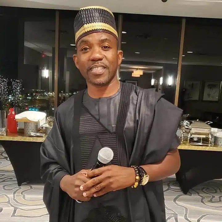 Boy Alinco trends after sharing video from his home in Texas