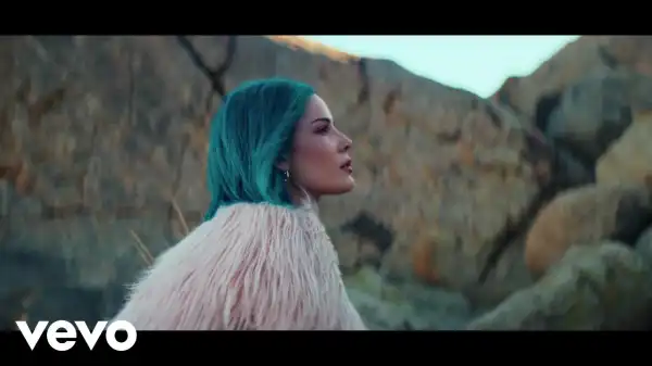 Halsey - Gasoline (Video)