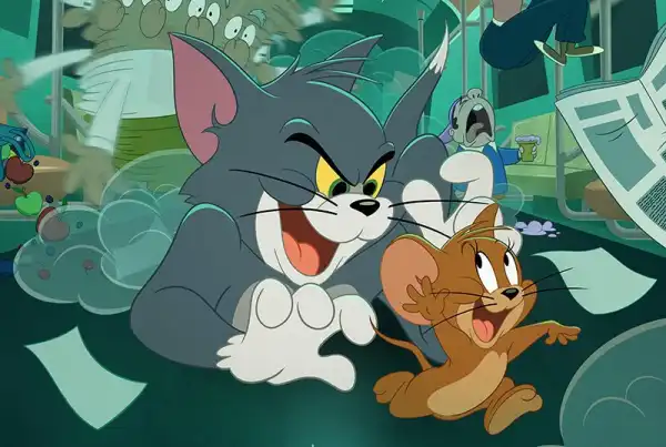 HBO Max’s "Tom and Jerry in New York" Animated Series Debuting in July