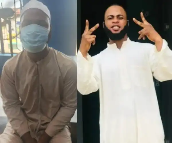 Oyo Police Quiz Parents of Female Minor After Skitmaker, Trinity Guy Claimed He Sought Their Consent Before Filming Her