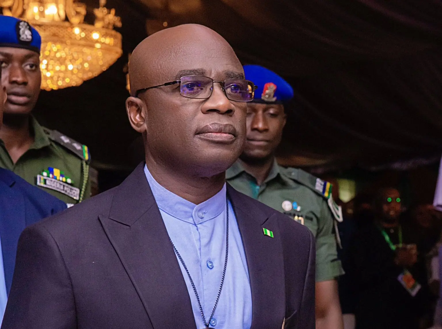 Benue bouncing back after years of systemic breakdown — Gov Alia