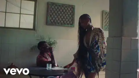 Tyla x Wizkid - DYNAMITE (Video)