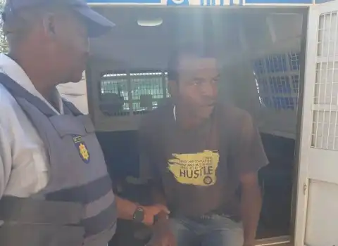 Man Sentenced To Two Life Terms For Raping And Killing 9-year-old Girl In South Africa