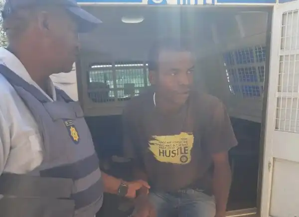 Man Sentenced To Two Life Terms For Raping And Killing 9-year-old Girl In South Africa