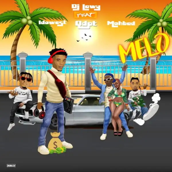 DJ Lawy Ft. Qdot, Mohbad & Idowest – Melo