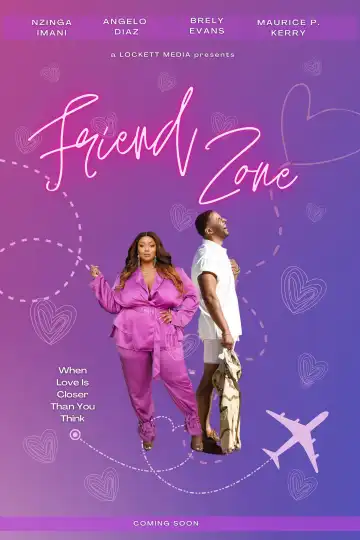 Friend Zone (2025)