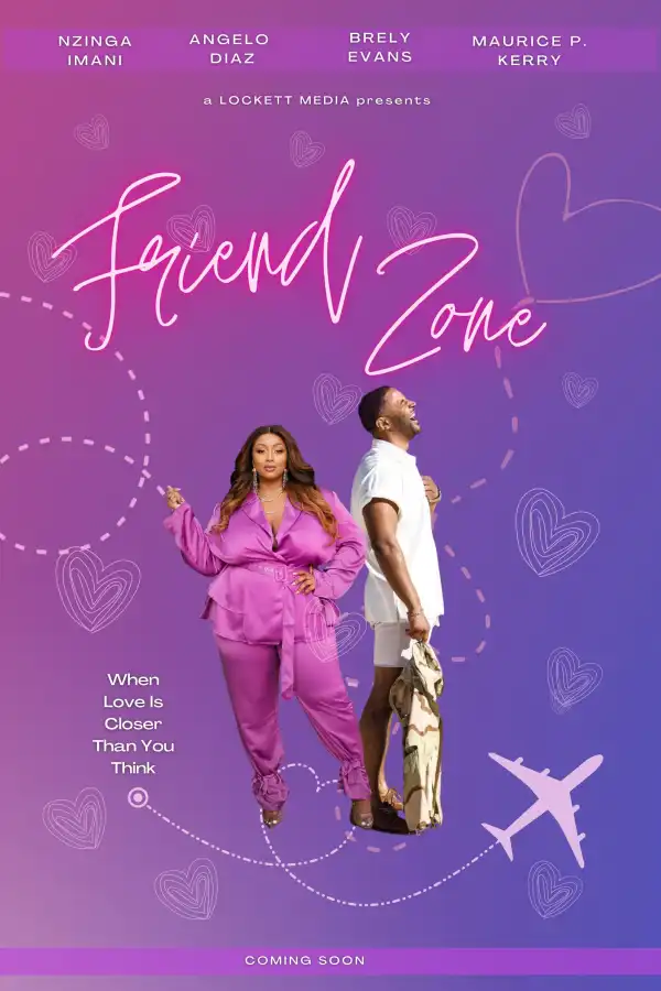 Friend Zone (2025)