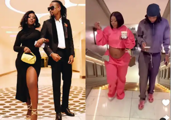 Yhemo Lee Posts Touching Clip Of Wife’s Pregnancy Journey