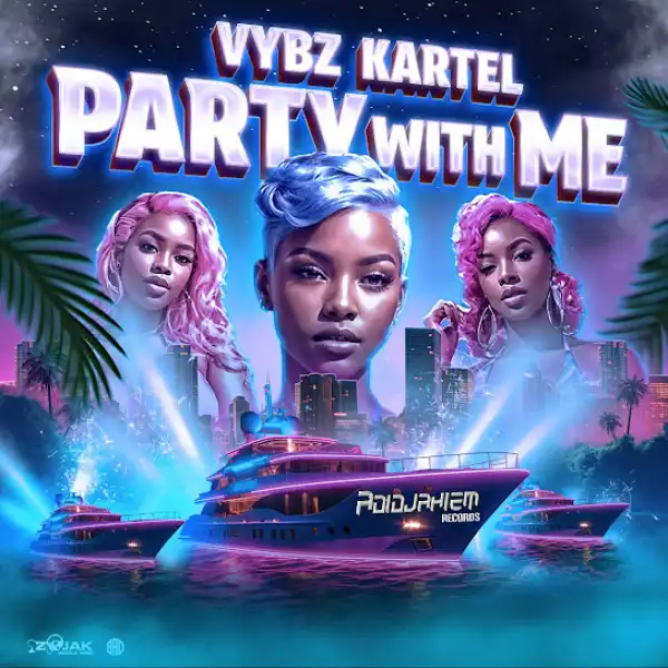 Vybz Kartel – Pale Blue Dot (Rihanna Wine)