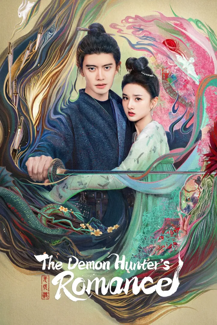 The Demon Hunters Romance S01 E36