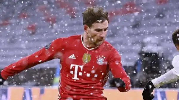 Leon Goretzka pens new Bayern Munich deal