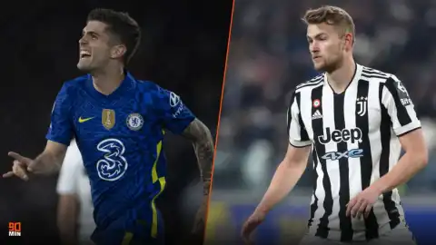 Juventus interested in Christian Pulisic as part of Matthijs de Ligt transfer