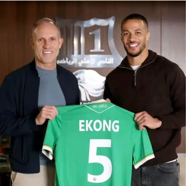 Transfer: Qatari club, Al Ahli SC sign Troost-Ekong