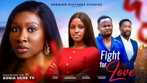 A Fight For Love (2026 Nollywood Movie)
