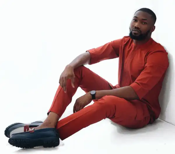 BBNaija Introduces New Housemate, Deji (Photos)