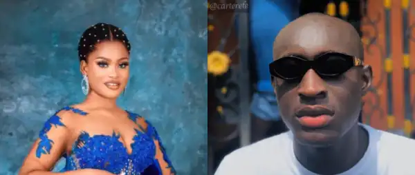 Drama As Phyna Reveals Why She Won’t Collaborate With Carter Efe Again