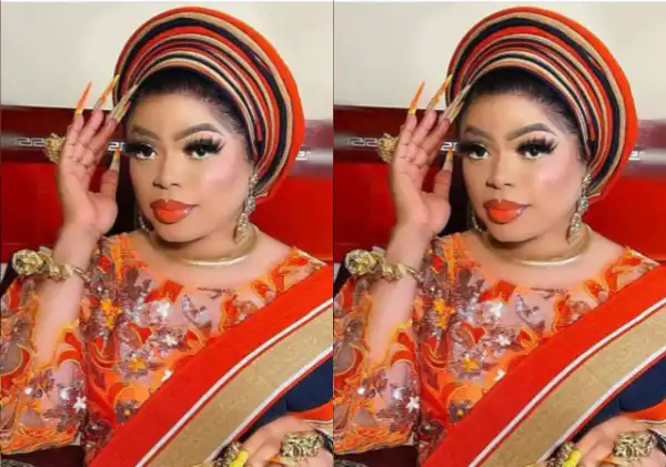 Bobrisky Shares Plan To Cut Ties With Nigerian Friends